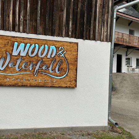 Wood Apartment Lambichl Экстерьер фото
