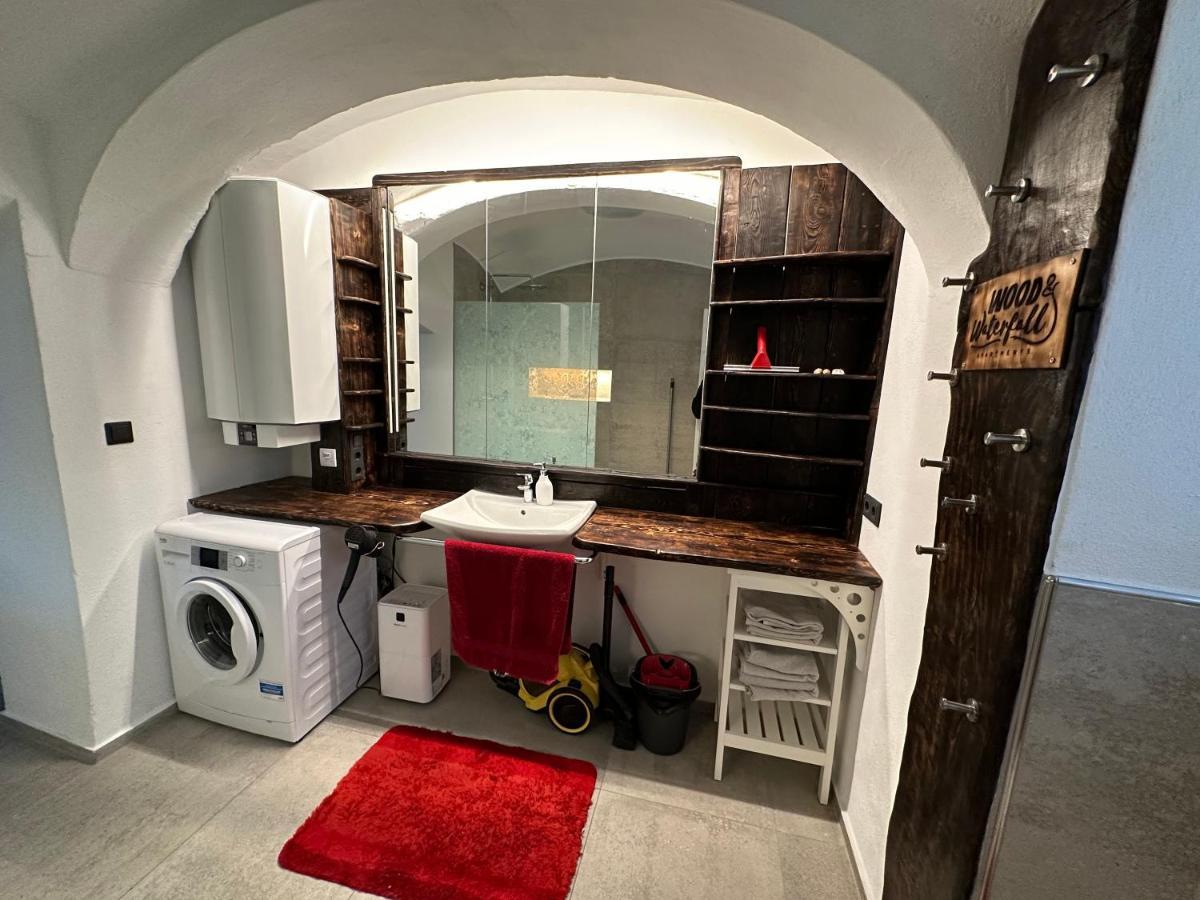 Wood Apartment Lambichl Экстерьер фото